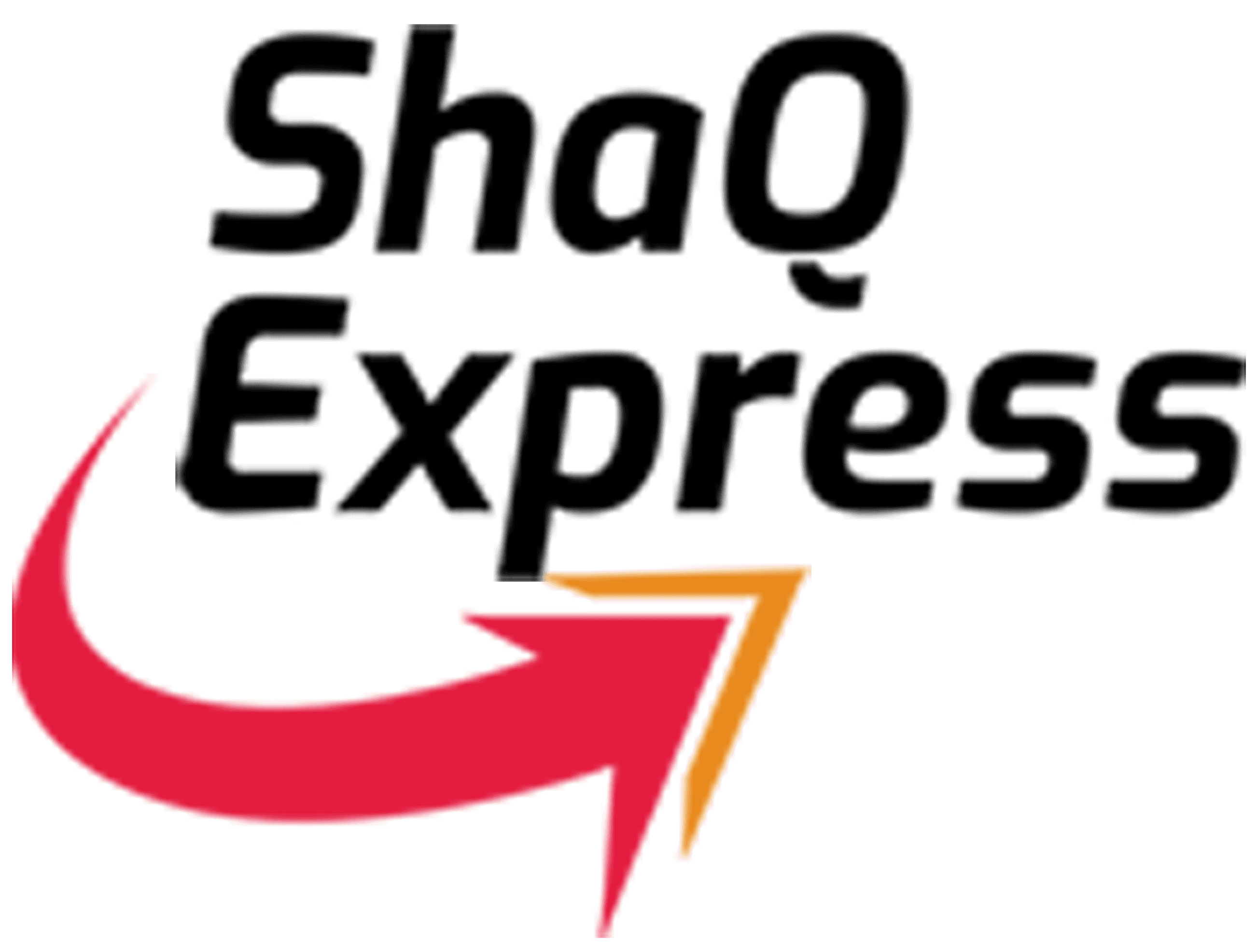 ShaQ logo | ShaQ Express