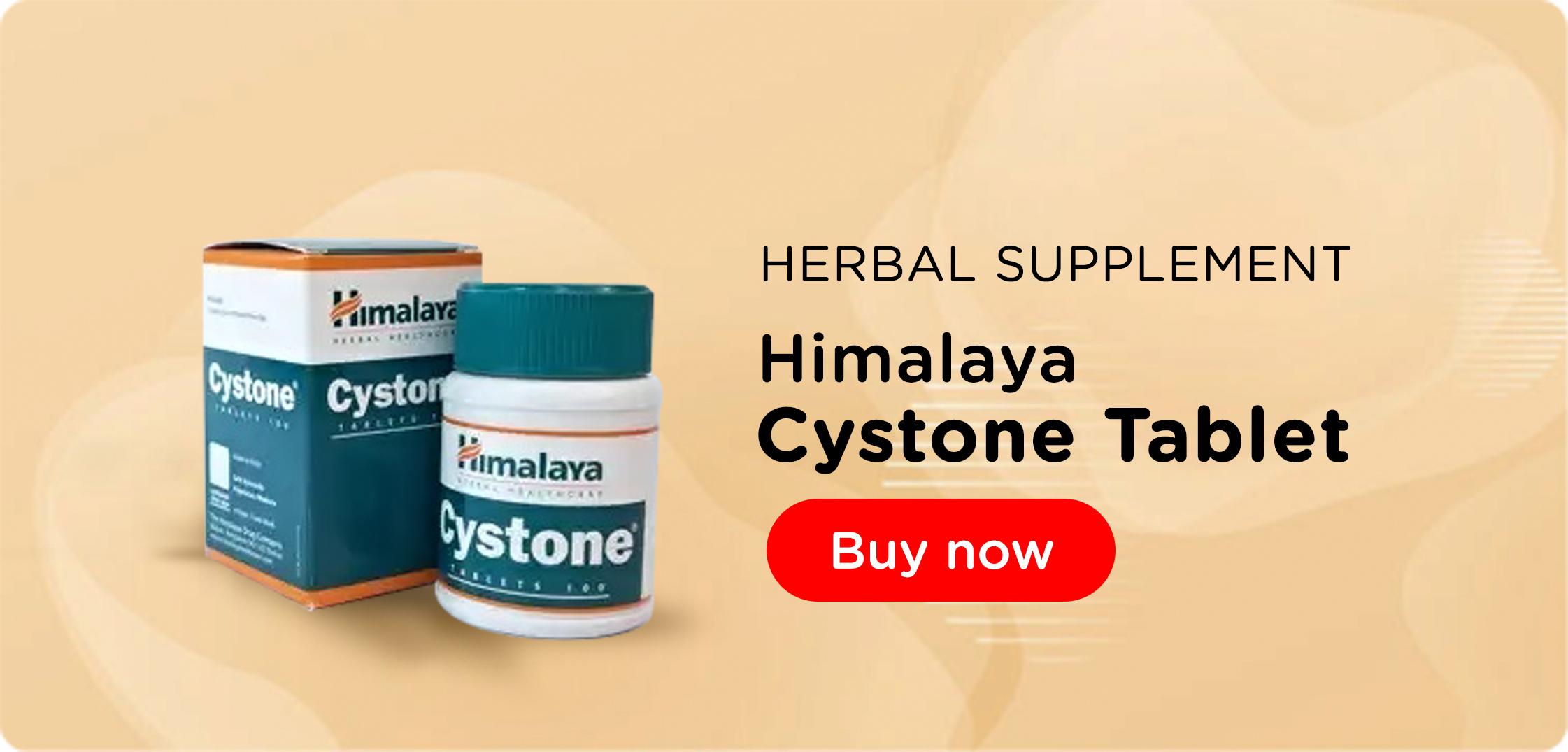 Himalaya Cystone Tablet | ShaQ Express