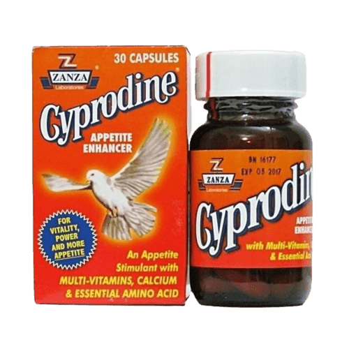 Cyprodine Capsules (30pieces)