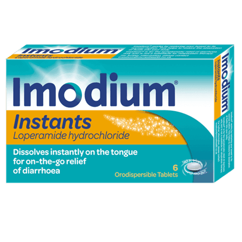 Imodium Instants