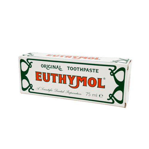 Euthymol Toothpaste 75ml variant | ShaQ Express