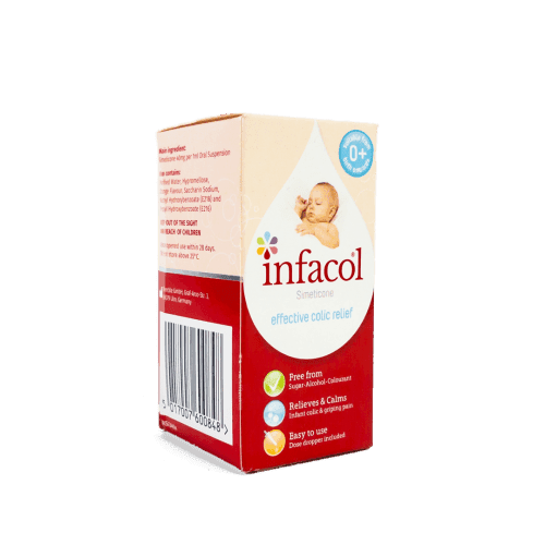 Infacol Drops 50ml variant | ShaQ Express