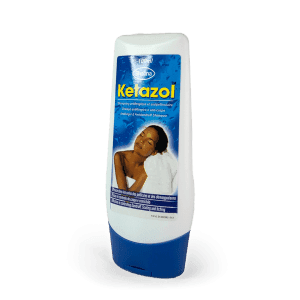 Ketazol 2%  Shampoo(100ml) | ShaQ Express