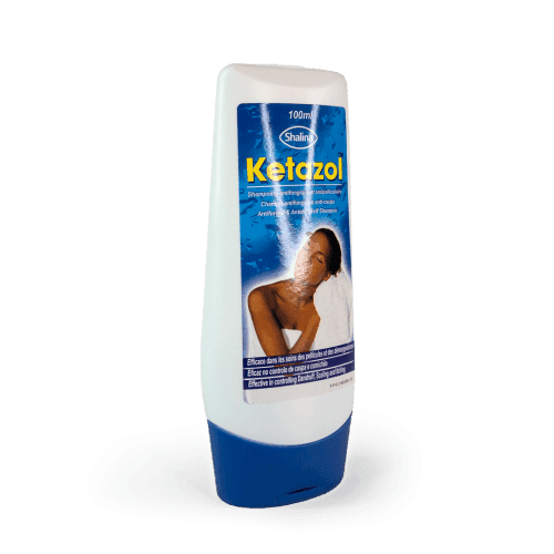 Ketazol 2%  Shampoo(100ml) variant | ShaQ Express