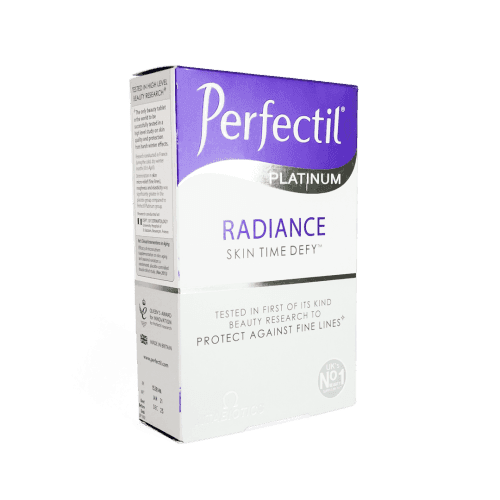 Vitabiotics Perfectil Platinum Radiance | ShaQ Express