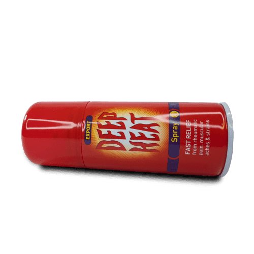 Deep Heat Spray 150ml variant | ShaQ Express
